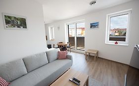 Modern Rooftop Apartment